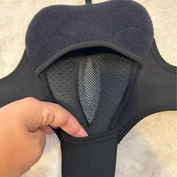 Gel bike seat. Velcro. Anti slip. - Picture 4 of 8